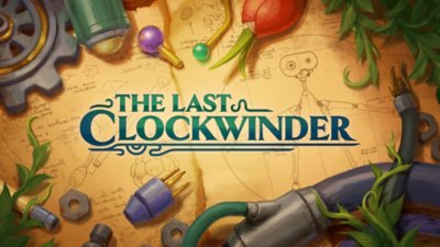 The Last Clockwinder - Immagine principale che mostra un diagramma pieno di piante e strumenti.