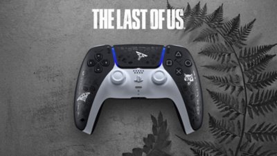 The Last of Us dualsense
