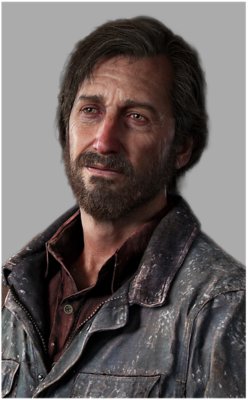 Portrait of David