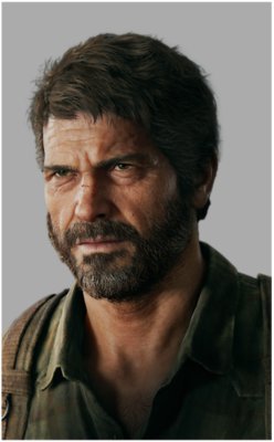 Portrait of Joel 
