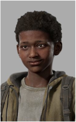 Portrait of Sam