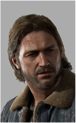 Portrait of Tommy