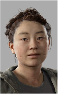 Portrait of Yara