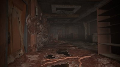 Imagen de The Last of Us Part II Remastered - Sin retorno que muestra el mapa de Nest