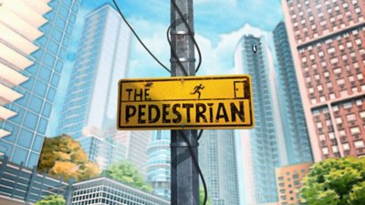 The Pedestrian - Keyart