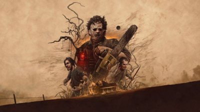 The Texas Chain Saw Massacre – Heldengrafik