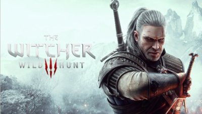 The Witcher 3: Wild Hunt key art