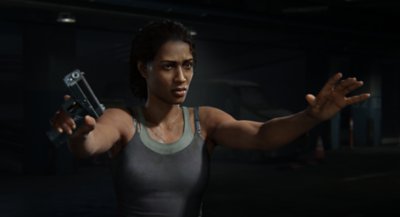 The Last of Us - Marlene