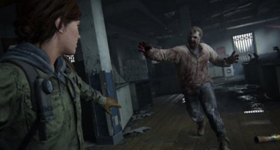 The Last of Us - Runner