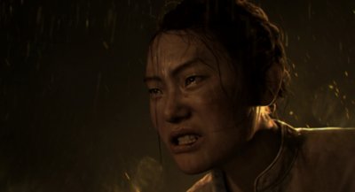 The Last of Us - Yara