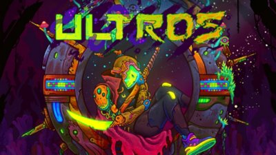 Ultros - Keyart