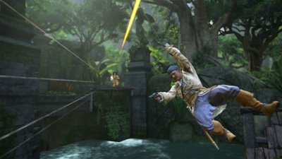 uncharted a thief's end screenshot