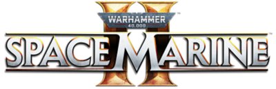 Warhammer 40,000: Space Marine 2 - Logo