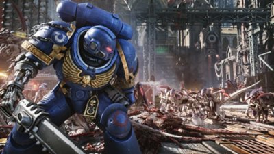 Warhammer 40,000: Space Marine 2 - Panoramica di gioco post-lancio | Giochi per PS5
